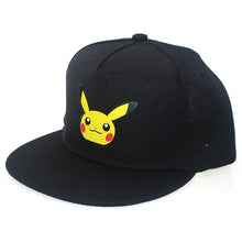 Lade das Bild in den Galerie-Viewer, Pokemon Baseball Cap - Mütze - Pika Motiv kaufen
