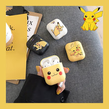 Lade das Bild in den Galerie-Viewer, Schutzcase - Schutzhülle für Airpods im Pokemon Design (verschiedene Motive) kaufen
