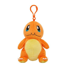 Lade das Bild in den Galerie-Viewer, Pikachu, Bulbasaur, Squirtle etc. Plüsch Keychain kaufen
