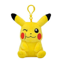 Lade das Bild in den Galerie-Viewer, Pikachu, Bulbasaur, Squirtle etc. Plüsch Keychain kaufen
