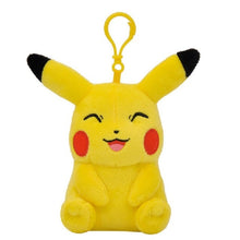 Lade das Bild in den Galerie-Viewer, Pikachu, Bulbasaur, Squirtle etc. Plüsch Keychain kaufen
