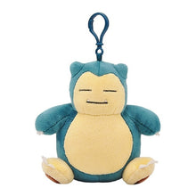 Lade das Bild in den Galerie-Viewer, Pikachu, Bulbasaur, Squirtle etc. Plüsch Keychain kaufen
