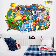 Lade das Bild in den Galerie-Viewer, Pokemon Wandsticker (11 Motive zur Auswahl) kaufen
