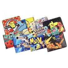 Lade das Bild in den Galerie-Viewer, Pokemon Pikachu Brieftasche - Portemonnaie kaufen
