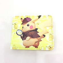 Lade das Bild in den Galerie-Viewer, Pokemon Pikachu Brieftasche - Portemonnaie kaufen
