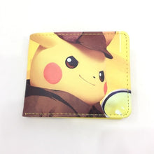 Lade das Bild in den Galerie-Viewer, Pokemon Pikachu Brieftasche - Portemonnaie kaufen
