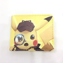 Lade das Bild in den Galerie-Viewer, Pokemon Pikachu Brieftasche - Portemonnaie kaufen
