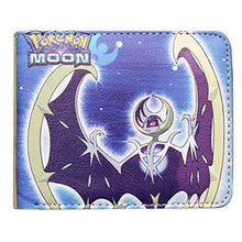 Lade das Bild in den Galerie-Viewer, Pokemon Portemonnaie / Brieftasche (30 Motive) kaufen
