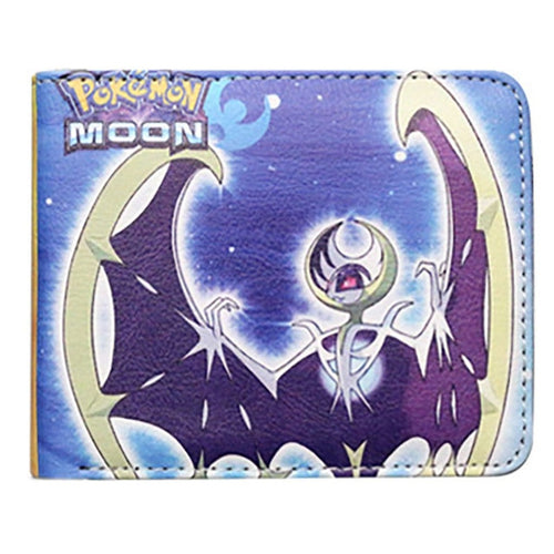 Pokemon Portemonnaie / Brieftasche (30 Motive) kaufen