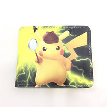 Lade das Bild in den Galerie-Viewer, Pokemon Portemonnaie / Brieftasche (30 Motive) kaufen
