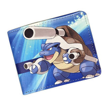 Lade das Bild in den Galerie-Viewer, Pokemon Portemonnaie / Brieftasche (30 Motive) kaufen
