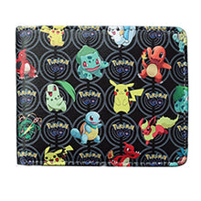 Lade das Bild in den Galerie-Viewer, Pokemon Portemonnaie / Brieftasche (30 Motive) kaufen
