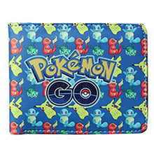 Lade das Bild in den Galerie-Viewer, Pokemon Portemonnaie / Brieftasche (30 Motive) kaufen
