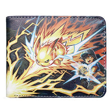 Lade das Bild in den Galerie-Viewer, Pokemon Pikachu Brieftasche - Portemonnaie kaufen
