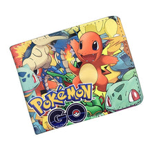 Lade das Bild in den Galerie-Viewer, Pokemon Portemonnaie / Brieftasche (30 Motive) kaufen
