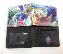 Lade das Bild in den Galerie-Viewer, Pokemon Pikachu Brieftasche - Portemonnaie kaufen
