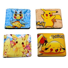 Lade das Bild in den Galerie-Viewer, Pokemon Portemonnaie / Brieftasche (33 Motive) kaufen
