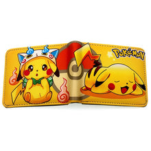 Lade das Bild in den Galerie-Viewer, Pokemon Portemonnaie / Brieftasche (33 Motive) kaufen
