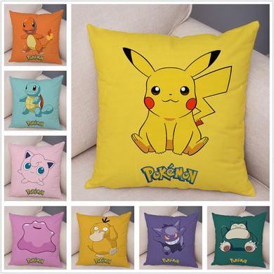 Pokemon Pikachu, Gengar, Glurak, uvm. Kissenbezüge kaufen