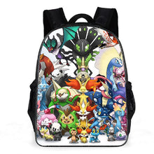 Lade das Bild in den Galerie-Viewer, Kinder (2-4 Jahre) Pokemon Rucksack (viele Motive zur Auswahl) kaufen
