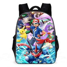 Lade das Bild in den Galerie-Viewer, Kinder (2-4 Jahre) Pokemon Rucksack (viele Motive zur Auswahl) kaufen
