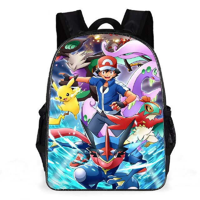 Kinder (2-4 Jahre) Pokemon Rucksack (viele Motive zur Auswahl) kaufen