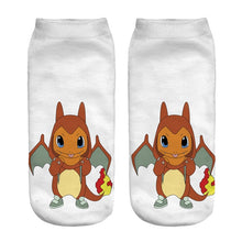 Lade das Bild in den Galerie-Viewer, Pokemon Sneaker Socken - One Size - viele Motive kaufen
