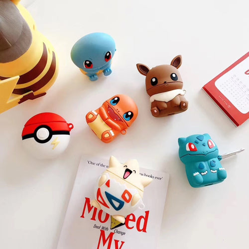 Airpods Case - Süße Schutzhüllen im Pokemon Look kaufen