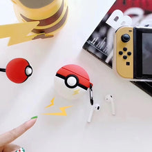 Lade das Bild in den Galerie-Viewer, Airpods Case - Süße Schutzhüllen im Pokemon Look kaufen
