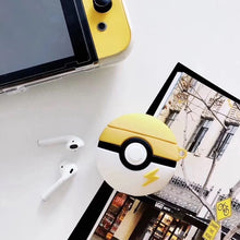 Lade das Bild in den Galerie-Viewer, Airpods Case - Süße Schutzhüllen im Pokemon Look kaufen
