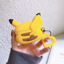 Lade das Bild in den Galerie-Viewer, Airpods Case - Süße Schutzhüllen im Pokemon Look kaufen
