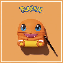 Lade das Bild in den Galerie-Viewer, Pokemon Poke Ball AirPod Case Schutzhülle im Pokeball Look kaufen
