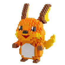 Lade das Bild in den Galerie-Viewer, Pokemon Mini Baustein Figuren (viele Motive) kaufen
