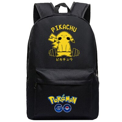 Pokemon Go Rucksack - diverse Farben kaufen