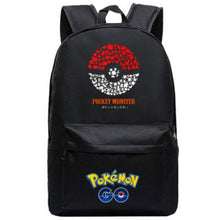 Lade das Bild in den Galerie-Viewer, Pokemon Go Rucksack - diverse Farben kaufen
