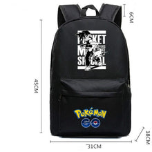 Lade das Bild in den Galerie-Viewer, Pokemon Go Rucksack - diverse Farben kaufen
