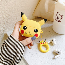 Lade das Bild in den Galerie-Viewer, Pokemon Pikachu Case - Schutzhülle für Airpods (3 Farben) kaufen
