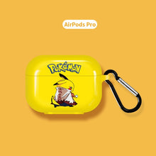 Lade das Bild in den Galerie-Viewer, Pokemon Pikachu Airpods Schutzhülle Case kaufen
