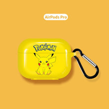 Lade das Bild in den Galerie-Viewer, Pokemon Pikachu Airpods Schutzhülle Case kaufen
