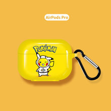 Lade das Bild in den Galerie-Viewer, Pokemon Pikachu Airpods Schutzhülle Case kaufen
