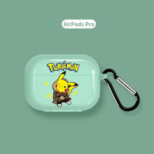 Lade das Bild in den Galerie-Viewer, Pokemon Pikachu Airpods Schutzhülle Case kaufen
