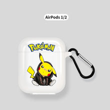 Lade das Bild in den Galerie-Viewer, Pokemon Pikachu Airpods Schutzhülle Case kaufen
