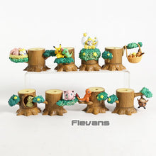 Load image into Gallery viewer, Pokemon 8 Figuren Baumhaus Figuren Set kaufen
