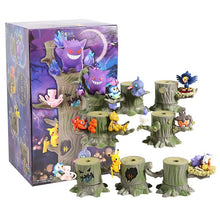 Load image into Gallery viewer, Pokemon 8 Figuren Baumhaus Figuren Set kaufen
