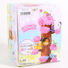 Load image into Gallery viewer, Pokemon 8 Figuren Baumhaus Figuren Set kaufen
