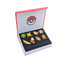 Lade das Bild in den Galerie-Viewer, Pokemon Gym Badges Kanto, Johto, Hoenn, Sinnoh, Unova, Kalos (6 Varianten) kaufen
