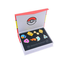 Lade das Bild in den Galerie-Viewer, Pokemon Gym Badges Kanto, Johto, Hoenn, Sinnoh, Unova, Kalos (6 Varianten) kaufen
