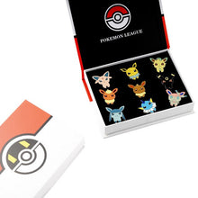 Lade das Bild in den Galerie-Viewer, Pokemon Gym Badges Kanto, Johto, Hoenn, Sinnoh, Unova, Kalos (6 Varianten) kaufen
