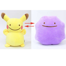 Lade das Bild in den Galerie-Viewer, Ditto Plüsch Transform Pokemon Stofftier Kuscheltier kaufen
