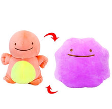 Lade das Bild in den Galerie-Viewer, Ditto Plüsch Transform Pokemon Stofftier Kuscheltier kaufen
